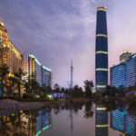 Guangzhou International Finance Center, China, WilkinsonEyre