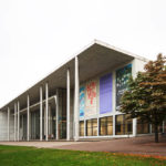 Pinakothek der Moderne, Munich, Germany, Stephan Braunfels