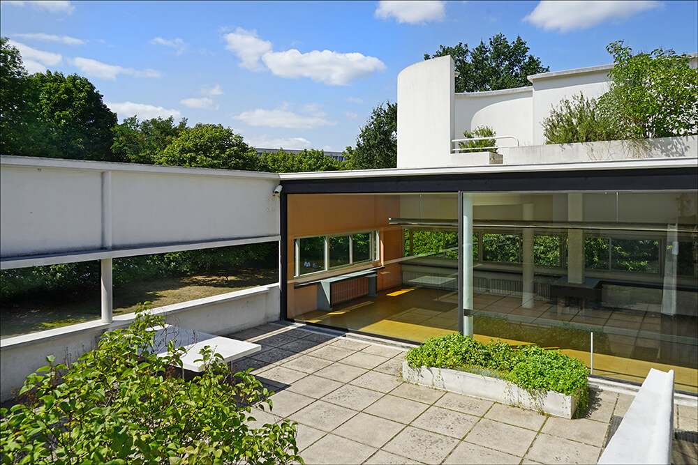 Villa Savoye | ArchiTravel