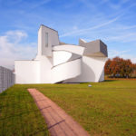 Vitra Design Museum, Weil am Rhein, Germany, Frank Gehry