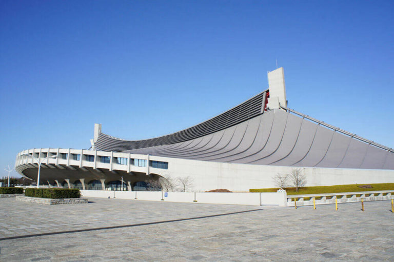 Yoyogi National Gymnasium | ArchiTravel