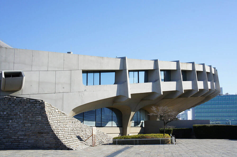 Yoyogi National Gymnasium | ArchiTravel