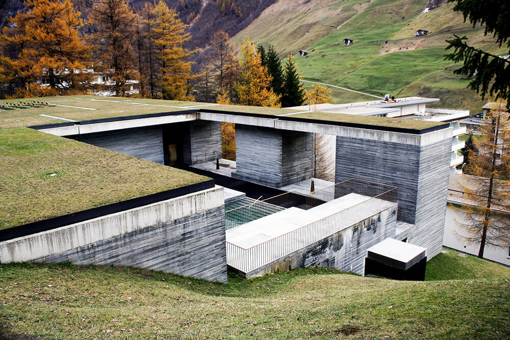 The Therme Vals | ArchiTravel