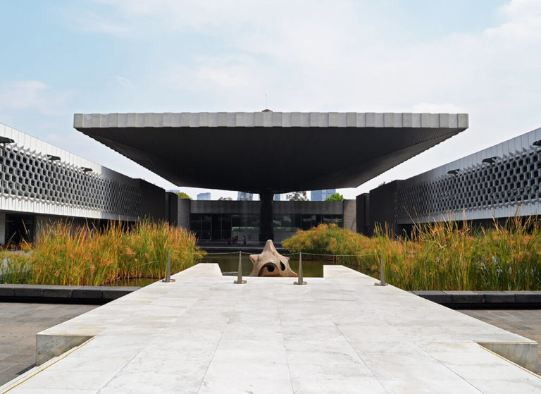 National Museum of Anthropology | ArchiTravel