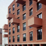 NUWOG Office and Apartment Building, Neu-Ulm, Germany, Fink+Jocher