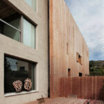 House in Pedralbes, Barcelona, Spain, BC Estudio Architects