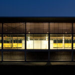 National Shooting Center in Brazil, Rio de Janeiro, Brazil, BCMF Arquitectos