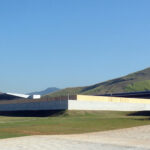 National Shooting Center in Brazil, Rio de Janeiro, Brazil, BCMF Arquitectos