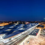 ÖBB Headquarters in Vienna, Vienna, Austria, Zechner & Zechner Architekten