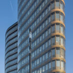 ÖBB Headquarters in Vienna, Vienna, Austria, Zechner & Zechner Architekten