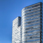 ÖBB Headquarters in Vienna, Vienna, Austria, Zechner & Zechner Architekten