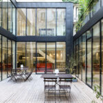 PCA Agency, Paris, France, PCA - Philippe Chiambaretta Architecte