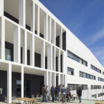 Academy of Art Crafts (ESMA), Toulouse, France, LCR Architectes