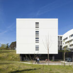 Academy of Art Crafts (ESMA), Toulouse, France, LCR Architectes