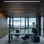 New J&T Financial Group Headquarters, Prague, Czech Republic, CMC Architects