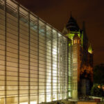 Darwin Centre, London, United Kingdom, C.F. Møller Architects