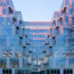 UP! Berlin, Berlin, Germany, Jasper Architects