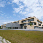 The A.P. Møller School, Schleswig, Germany, C.F. Møller Architects