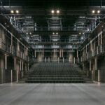 New Comédie de Genève Theatre, Geneva, Switzerland, FRES Architectes