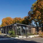 Ledding Library, Milwaukie-Oregon, United States, Hacker Architects