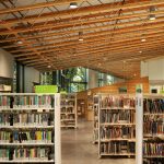 Ledding Library, Milwaukie-Oregon, United States, Hacker Architects