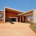 International Management Institute, Bhubaneswar, India, Abin Design Studio