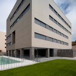 18 Dwellings in Fuenlabrada, Madrid, Spain, Espegel Arquitectos
