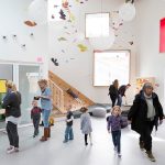 Amager Children's Culture House, Copenhagen, Denmark, Dorte Mandrup