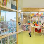 Råå Preschool, Helsingborg, Sweden, Dorte Mandrup