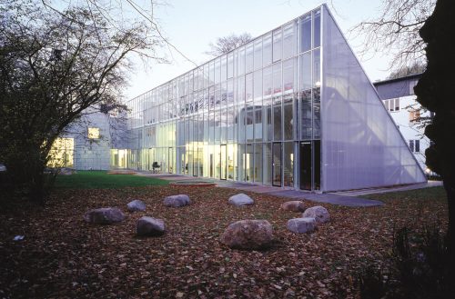 The Aquarium, Copenhagen, Denmark, Dorte Mandrup