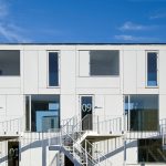 Trekroner Residential Housing, Roskilde, Denmark, Dorte Mandrup