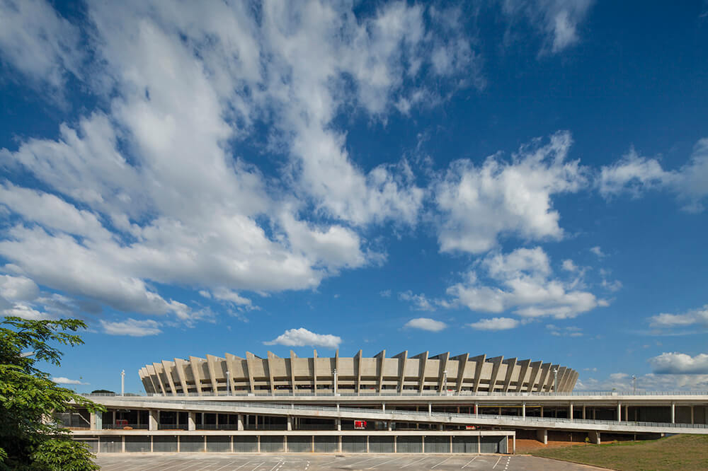 Mineirão Stadium in São Luiz - Tours and Activities