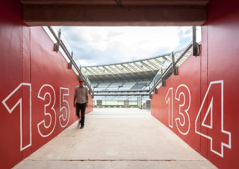 Mineirão Stadium in São Luiz - Tours and Activities