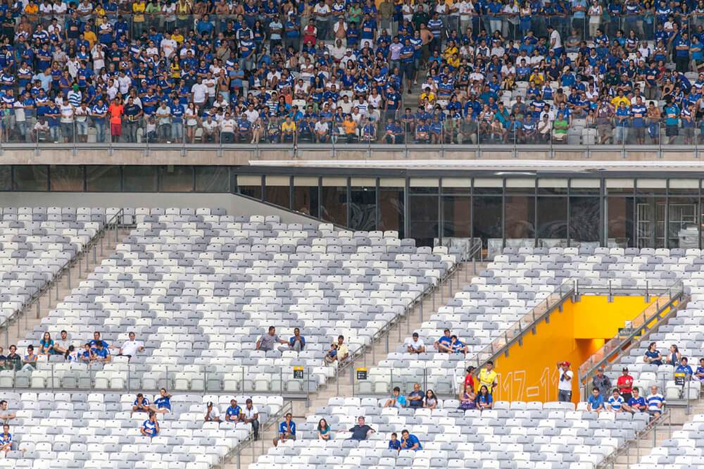 Mineirão Stadium in São Luiz - Tours and Activities