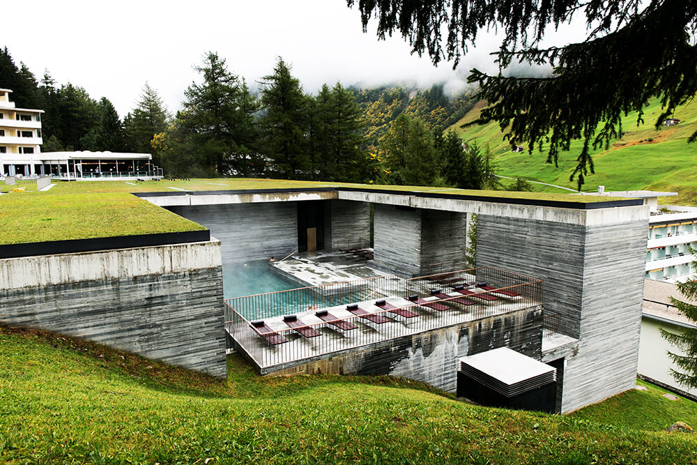 peter zumthor thermal baths